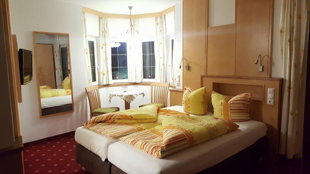 Hotel-Garni Pramstraller 메이른호픈 외부 사진
