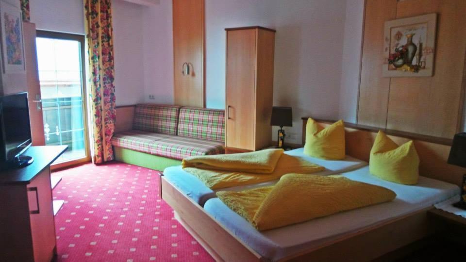 Hotel-Garni Pramstraller 메이른호픈 외부 사진