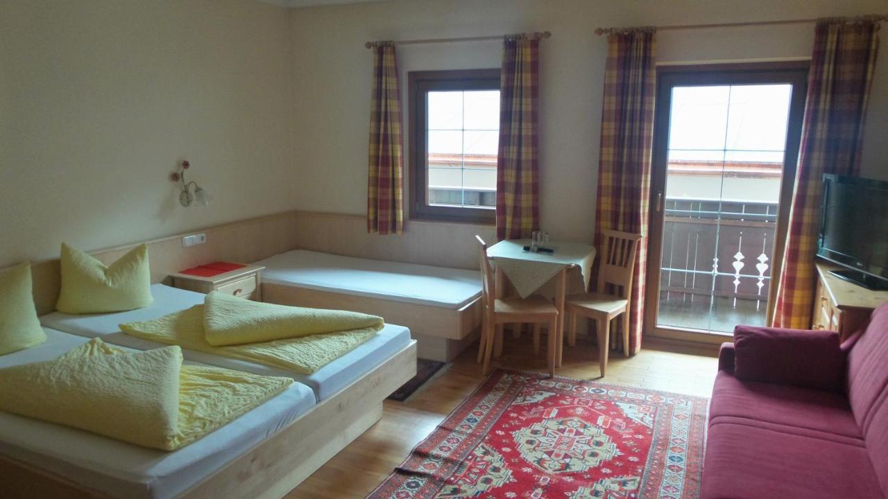 Hotel-Garni Pramstraller 메이른호픈 외부 사진