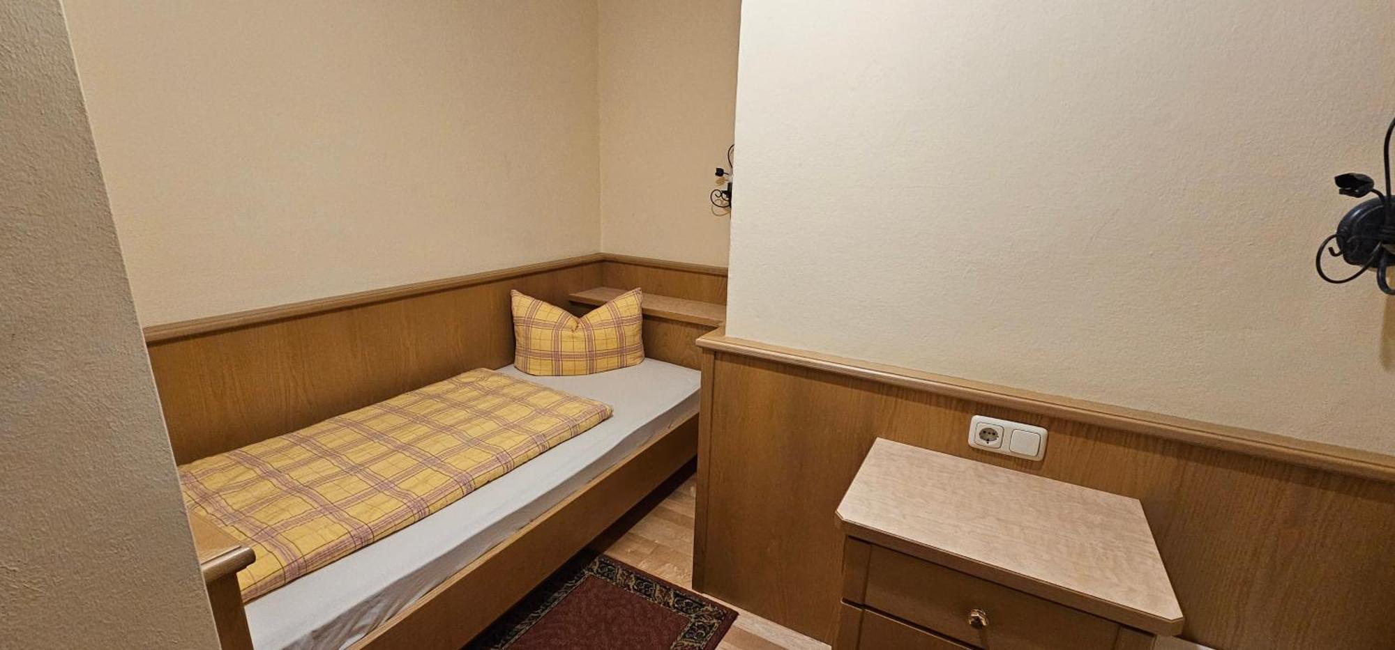 Hotel-Garni Pramstraller 메이른호픈 외부 사진