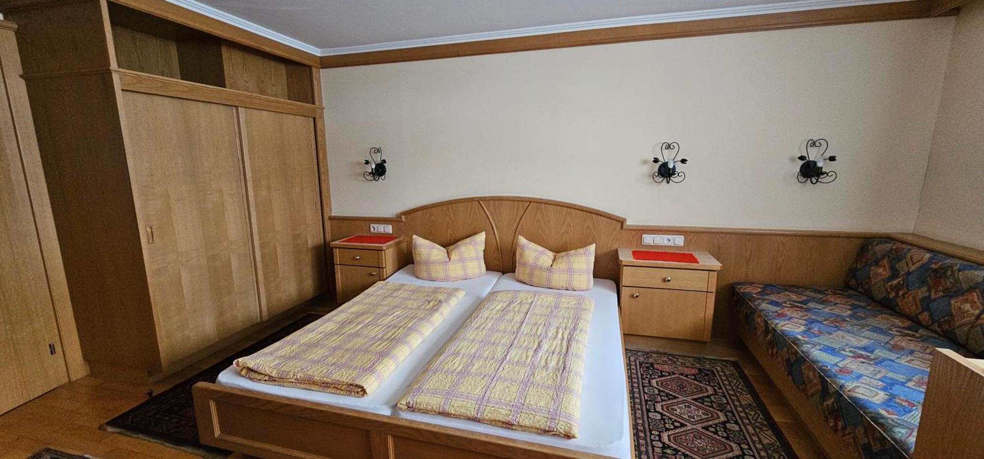 Hotel-Garni Pramstraller 메이른호픈 외부 사진