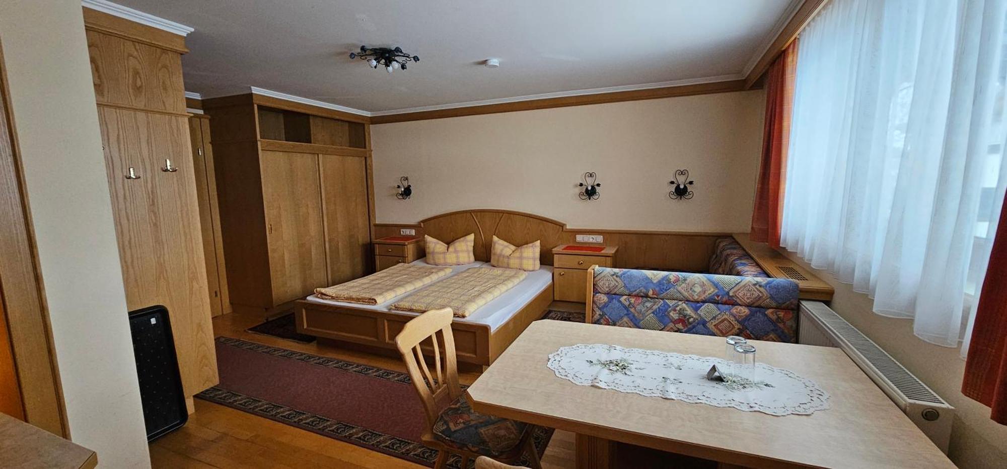 Hotel-Garni Pramstraller 메이른호픈 외부 사진