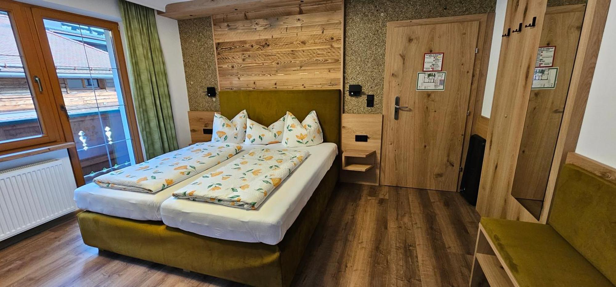 Hotel-Garni Pramstraller 메이른호픈 외부 사진