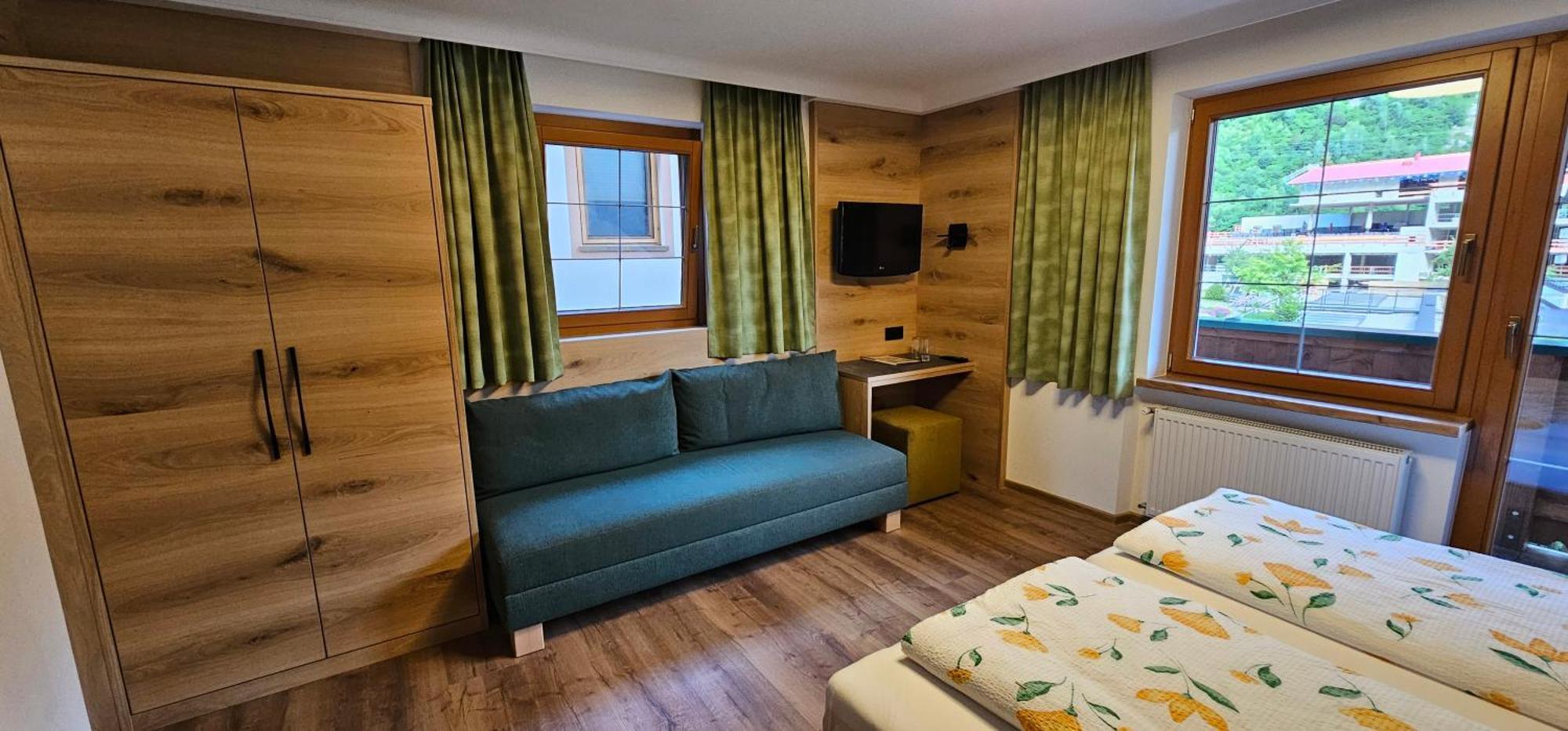 Hotel-Garni Pramstraller 메이른호픈 외부 사진